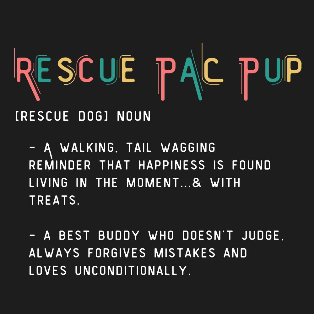 Rescue PAC Pup T-Shirt