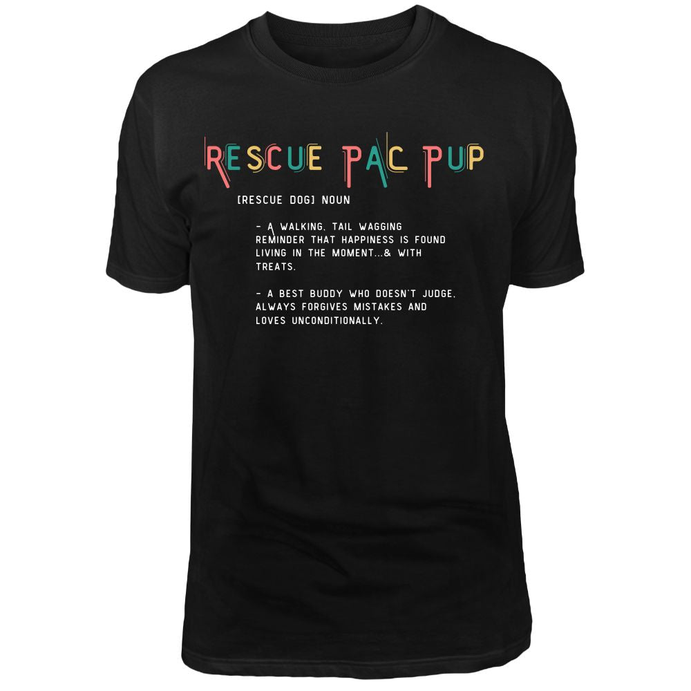 Rescue PAC Pup T-Shirt